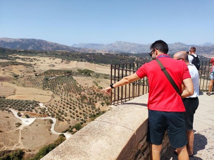 Ronda, the Dreamt City: Private Walking Tour - Itinerary Flexibility