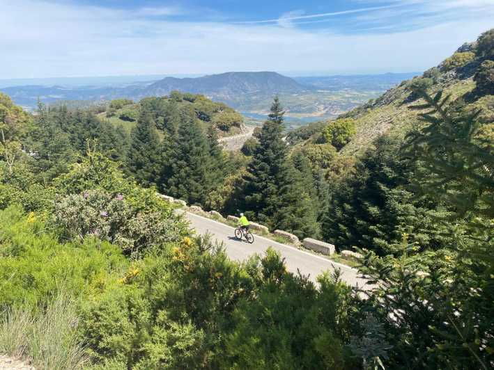 Ronda: The Palomas Pass Self-Guided Bike Tour - Good To Know