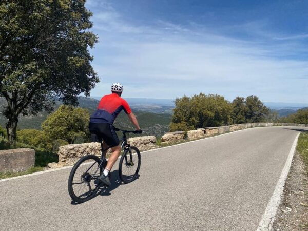 Ronda: The Palomas Pass Self-Guided Bike Tour - Meeting Point