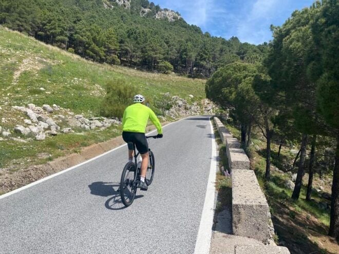 Ronda: The Palomas Pass - Supported Cycling Tour - Easy - Cancellation and Reservation