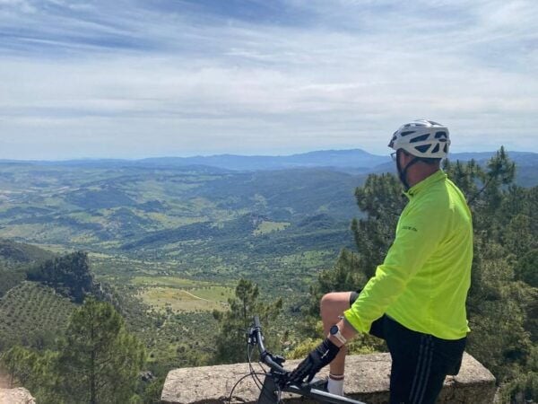 Ronda: The Palomas Pass - Supported Cycling Tour - Easy - Scenic Viewpoints