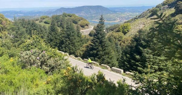 Ronda: The Palomas Pass - Supported Cycling Tour - Easy - Tour Difficulty and Duration