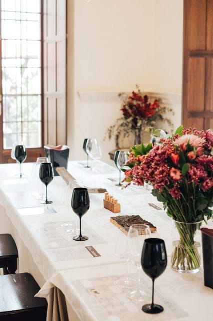 Ronda Wine Tasting Experience - Educational Insights