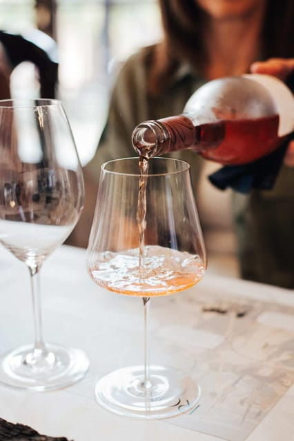 Ronda Wine Tasting Experience - Grape Varieties and Winemaking Process