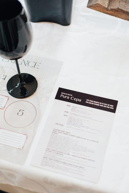 Ronda Wine Tasting Experience - The Champenoise Method