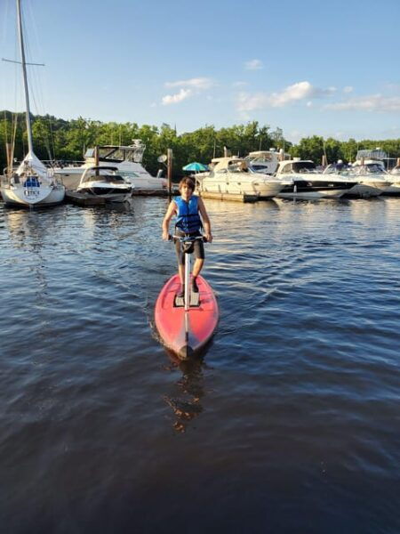 Rondout Yacht Basin Marina; *NEW* Stand Up PEDALBOARDS - Frequently Asked Questions