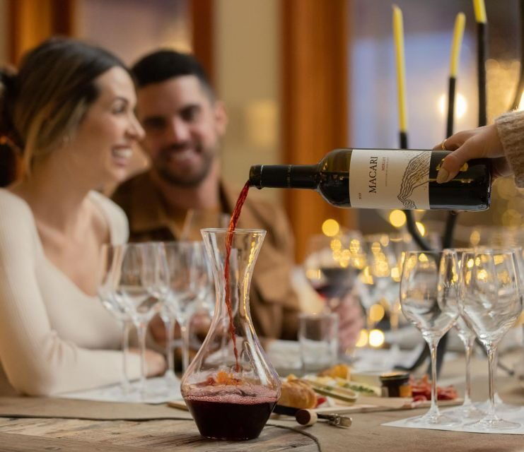 Ronkonkoma: North Fork Long Island Wine Tasting and Lunch - Wine Tasting and Lunch Experience