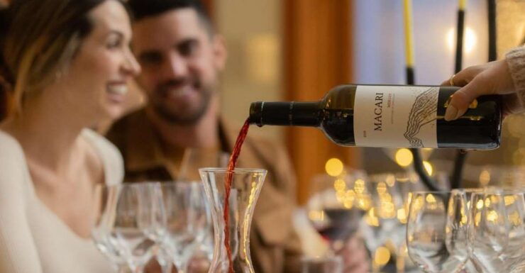 Ronkonkoma: North Fork Long Island Wine Tasting and Lunch - Ronkonkoma: A Wine Lovers Paradise