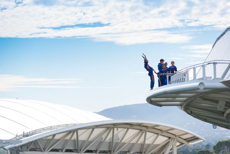 RoofClimb Adelaide Oval Experience - Price and what you get for it