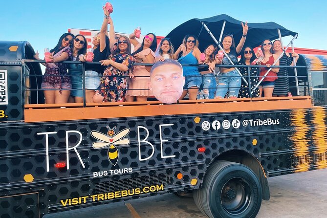 Roofless Party Bus Tour in Downtown Austin - Traveler Photos