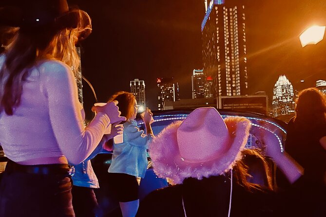 Roofless Party Bus Tour in Downtown Austin - Reviews and Ratings