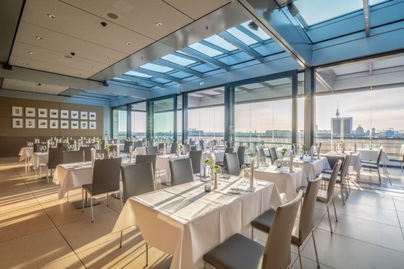 Rooftop Aperitif at Reichstag Käfer Restaurant - Who Should Consider This?