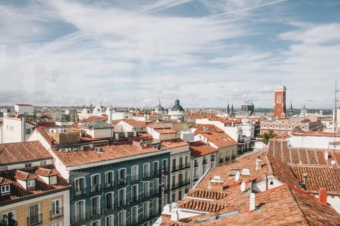 Rooftop Bar Crawl Madrid Experience - Experience Details