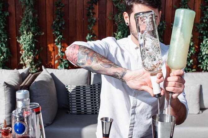 Rooftop Bar Crawl Madrid Experience - Additional Information