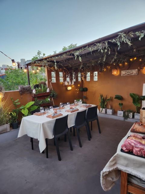 Rooftop Barbecue & Argentinean Flavors. Ranked #1 Experience - Experience Highlights