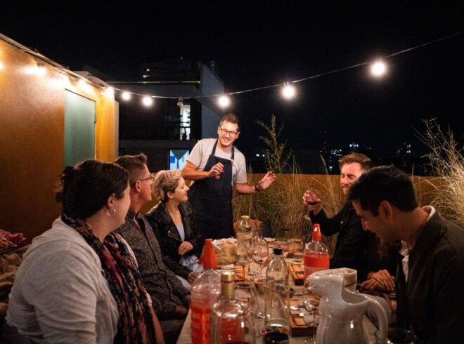 Rooftop Barbecue & Argentinean Flavors. Ranked #1 Experience - Booking Information