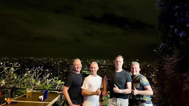 Rooftop Barhopping in Makati With Mari - Live Tour Guide Benefits