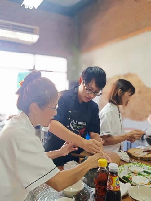 Rooftop Cooking Class in Bangkok is a Must-Do - Making the Most of the Market Tour