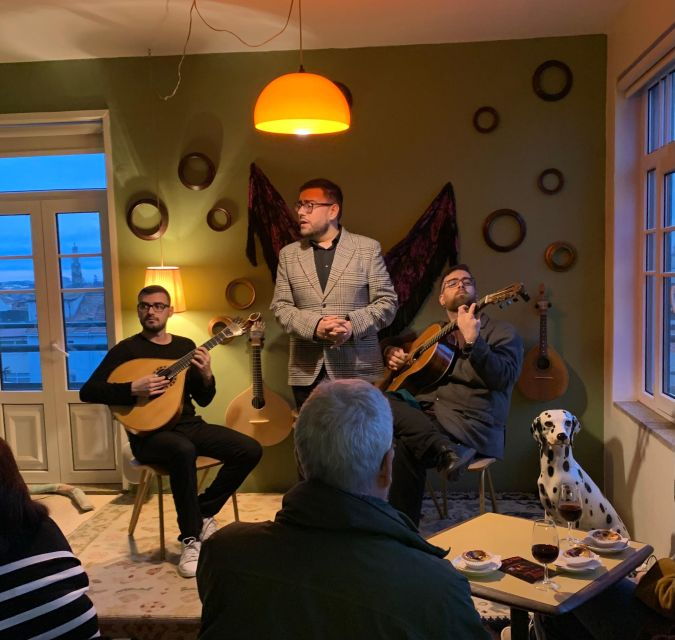 Rooftop Fado Concert, Port Wine Tasting, Portuguese Tart - Good To Know