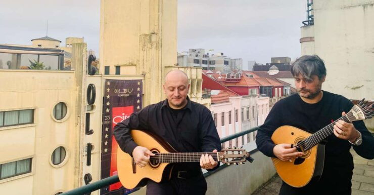Rooftop Fado Concert, Port Wine Tasting, Portuguese Tart - Ticket Information