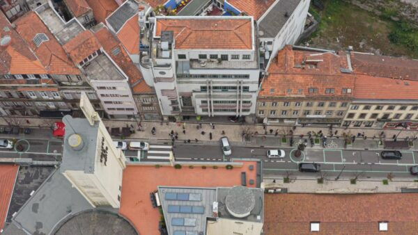 Rooftop Fado Concert, Port Wine Tasting, Portuguese Tart - Meeting Point