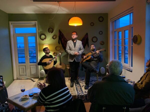 Rooftop Fado Concert, Port Wine Tasting, Portuguese Tart - Directions to Venue