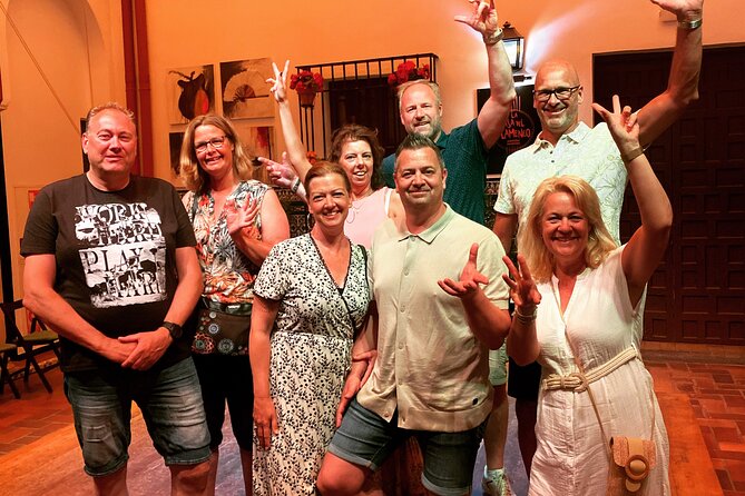 Rooftop Flamenco Tour - Tour Details