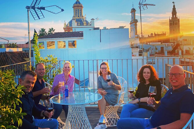 Rooftop Flamenco Tour - Experience