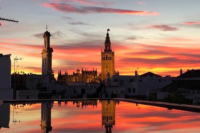 Rooftop Flamenco Tour - Meeting and Pickup