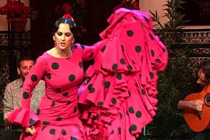 Rooftop Flamenco Tour - Additional Information