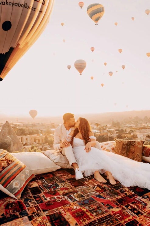 Rooftop Flying Dress Photo Shoot in Cappadocıa - Pricing and Booking