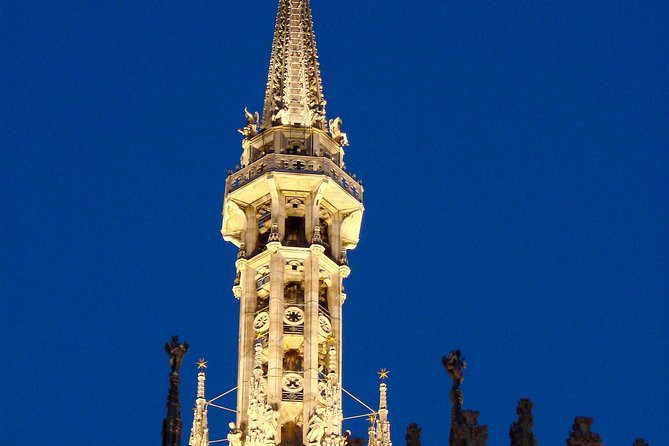 Rooftop Guided Tour of Milans Duomo and Hop on Hop off Optional - Pricing and Booking Information