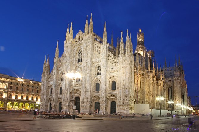 Rooftop Guided Tour of Milans Duomo and Hop on Hop off Optional - Tour Overview