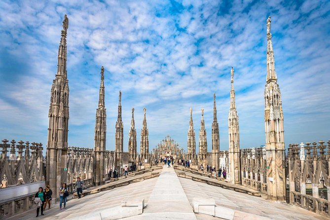 Rooftop Guided Tour of Milans Duomo and Hop on Hop off Optional - What To Expect