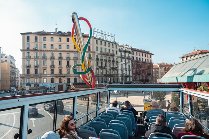 Rooftop Guided Tour of Milans Duomo and Hop on Hop off Optional - End Point and Cancellation Policy