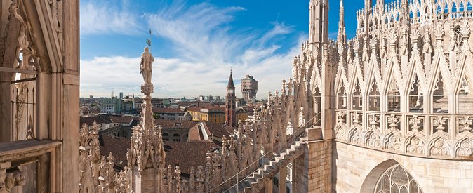 Rooftop Guided Tour of Milans Duomo and Hop on Hop off Optional - Common Questions