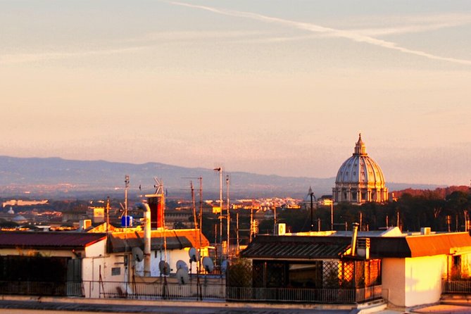 Rooftop Pasta Making in Rome - Cancellation Policy