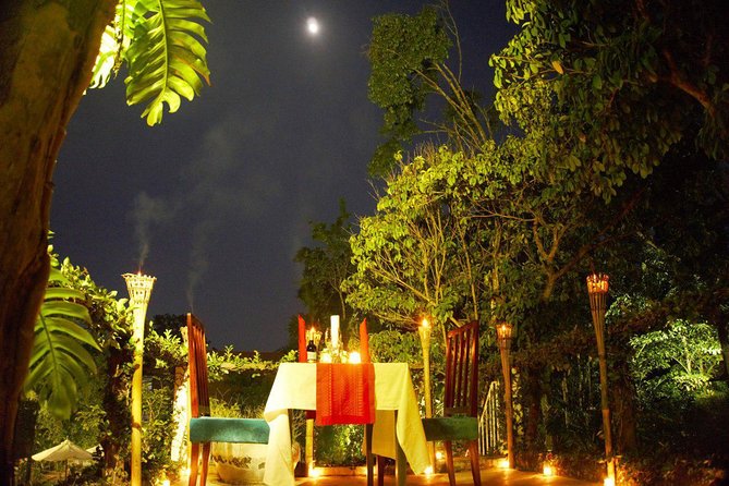 Rooftop Romantic Dinner - 4 Courses Set Meal & Wine - Good To Know
