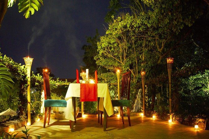 Rooftop Romantic Dinner - 4 Courses Set Meal & Wine - Cancellation Policy