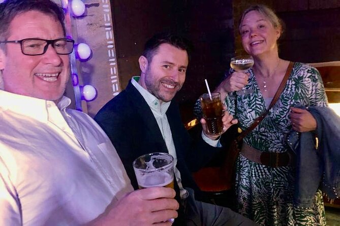 Rooftop, Speakeasy and Bar Tour: Hell's Kitchen NYC - Minimum Travelers Requirement
