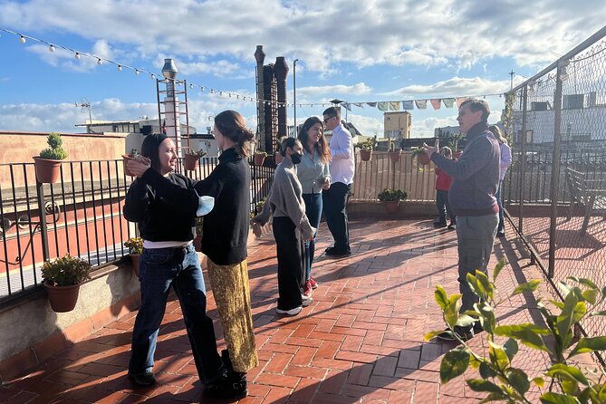 Rooftop Tango Lesson & Drinks in Barcelona - Cancellation Policy