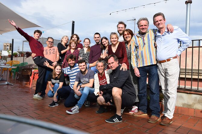 Rooftop Tango Lesson & Drinks in Barcelona - Common Questions