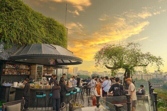 Rooftop to Street Hanoi Hop Tour - Introduction