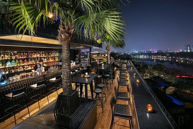 Rooftop to Street Hanoi Hop Tour - Good To Know