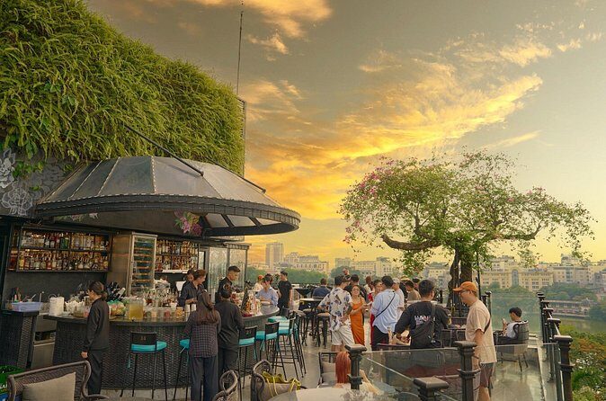 Rooftop to Street Hanoi Hop Tour - Practical Considerations: How It Fits Into Your Hanoi Trip