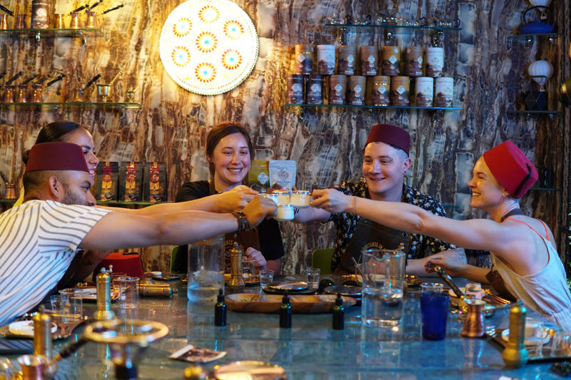 Rooftop Turkish Coffee & Fortune Telling Workshop with Fairy Chimney Views - What the 15-minute itinerary really means