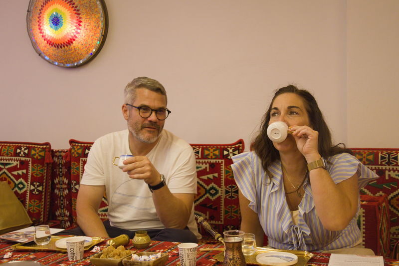 Rooftop Turkish Coffee & Fortune Telling Workshop with Fairy Chimney Views - What past sessions suggest about the guides