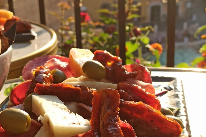 Rooftops of Rome by Night Food Tour With Dinner, Cocktails & Guided Sightseeing - Tour Highlights