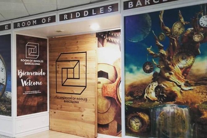 Room Of Riddles: The Harbour Master Room 2 - Overview of the Harbour Master Room 2