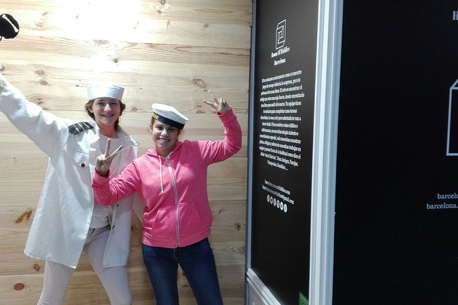 Room Of Riddles: The Harbour Master Room 2 - Accessibility and Transportation Information